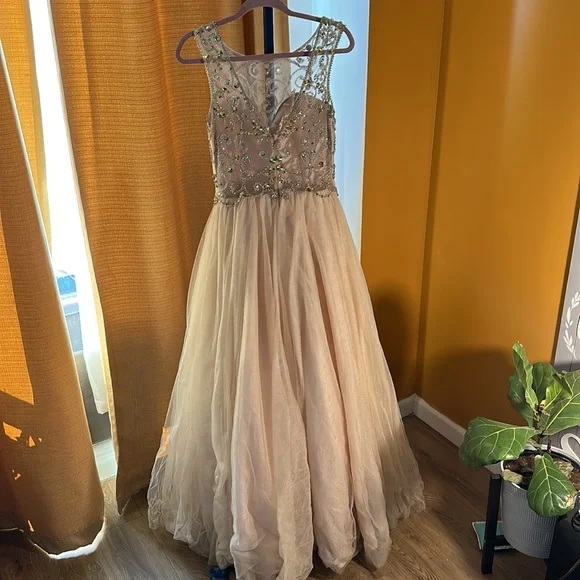 Gown